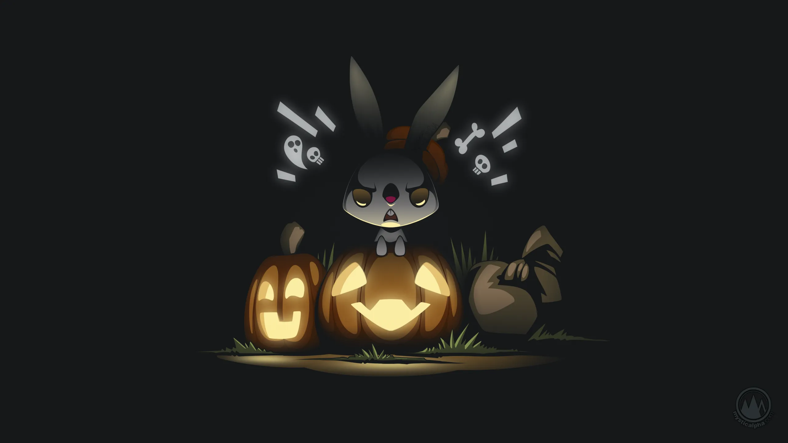 Angel Pumpkin
