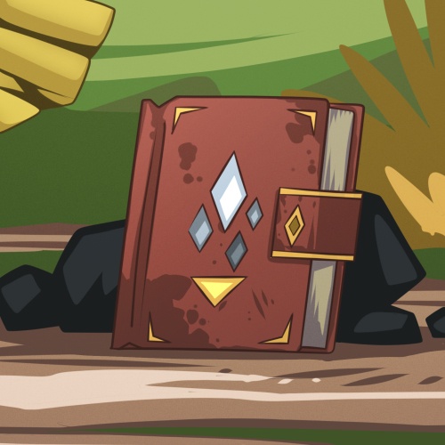 Cloud Zapper and Daring Do Tome
