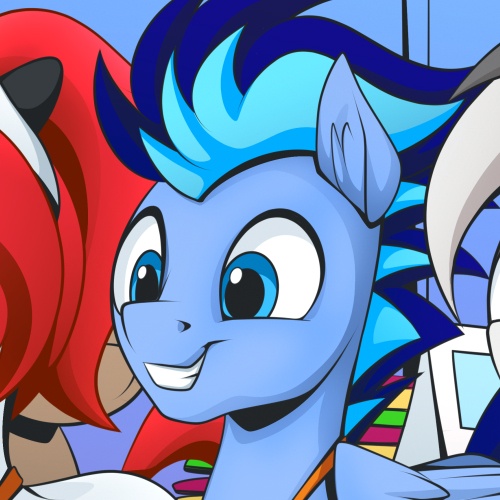 Jet Stream Pony Con