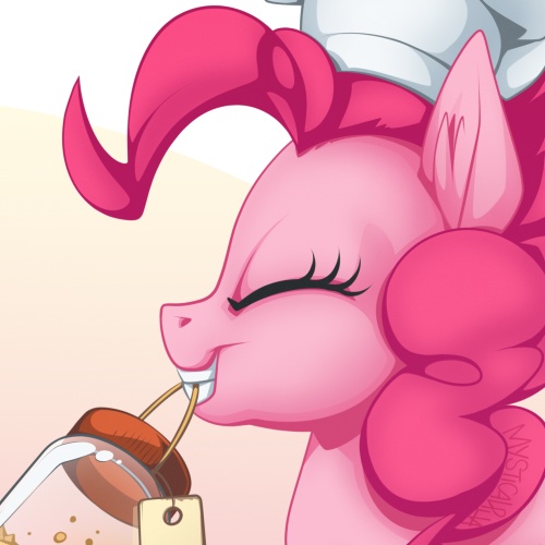 Pinkie Pie Pumpkin Spice