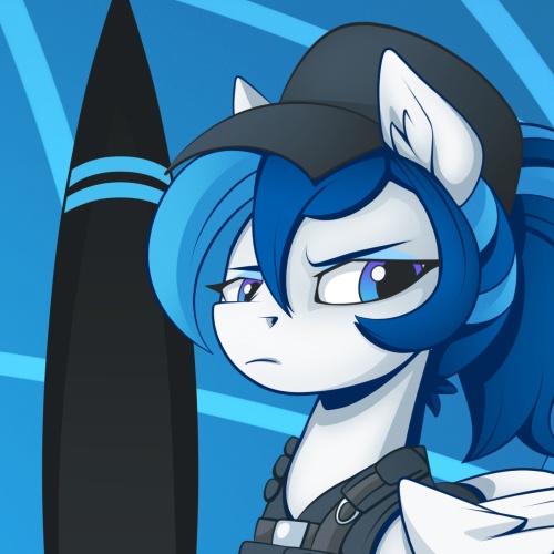 Pony Soldier Rockets