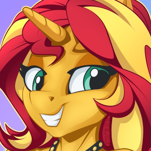 Sunset Shimmer Swimsuit