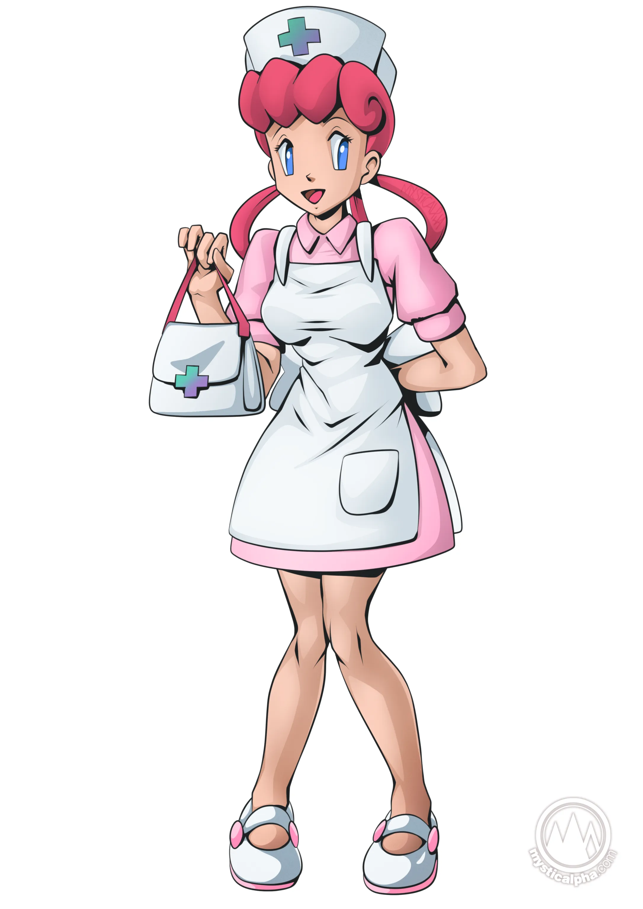 Nurse Joy 2