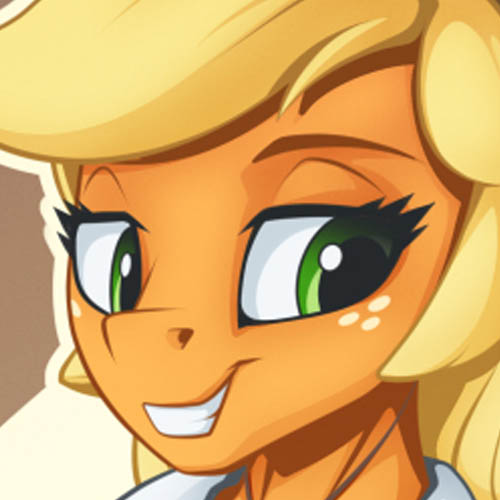 Applejack Waitress