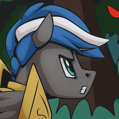 Cloud Zapper Sunride forest
