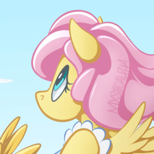 Fluttershy Field