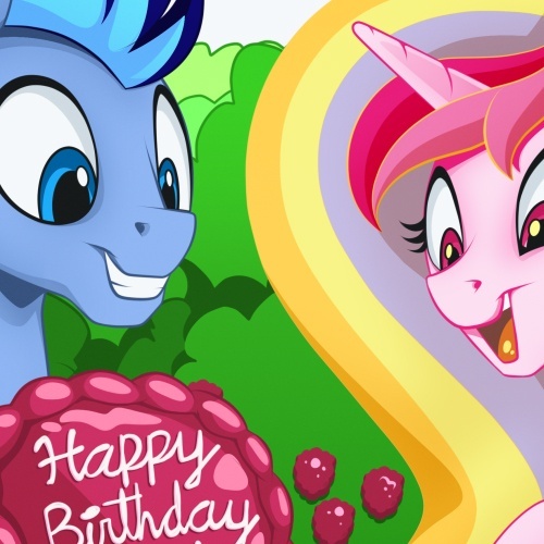 Jet Stream Aurelia Birthday
