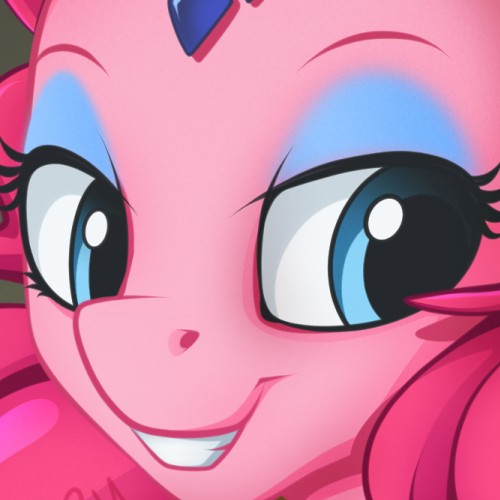 Dancer Pinkie Pie