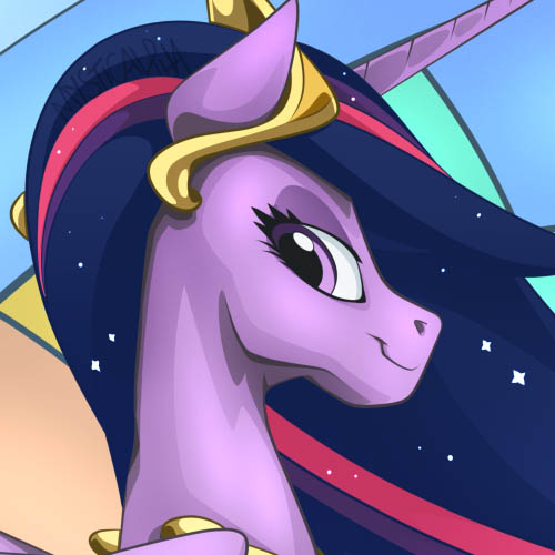 Princess Twilight Sparkle