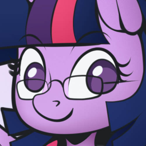 Simply Business Twilight Sparkle