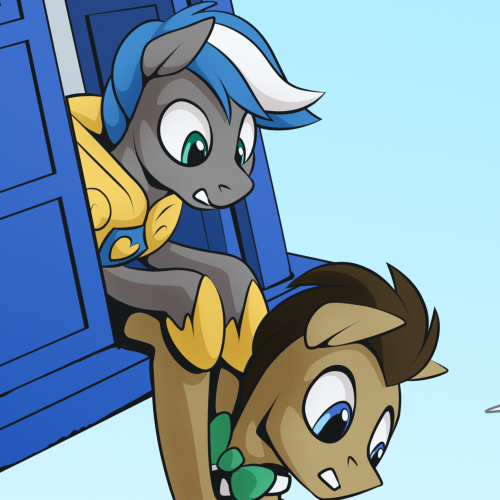 Cloud Zapper Dr Whooves Hang