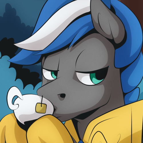 Cloud Zapper Whooves Sunride Tea