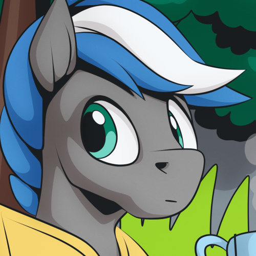Cloud Zapper Dr Whooves Tea