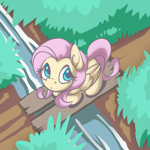 Fluttershy Creek