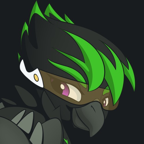 Griffons Back