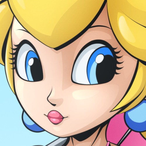 Beach Peach