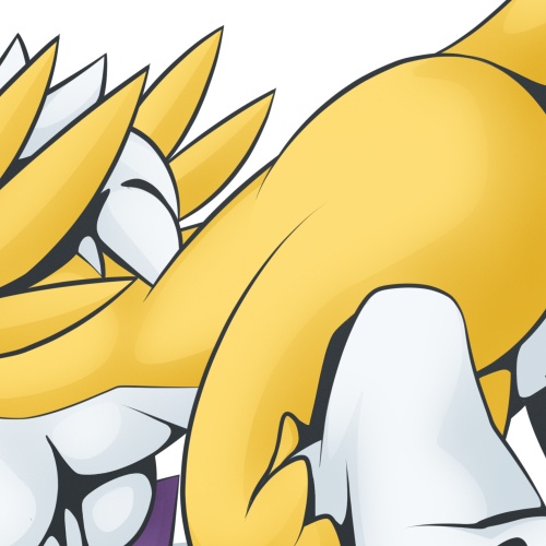 Renamon Sneak