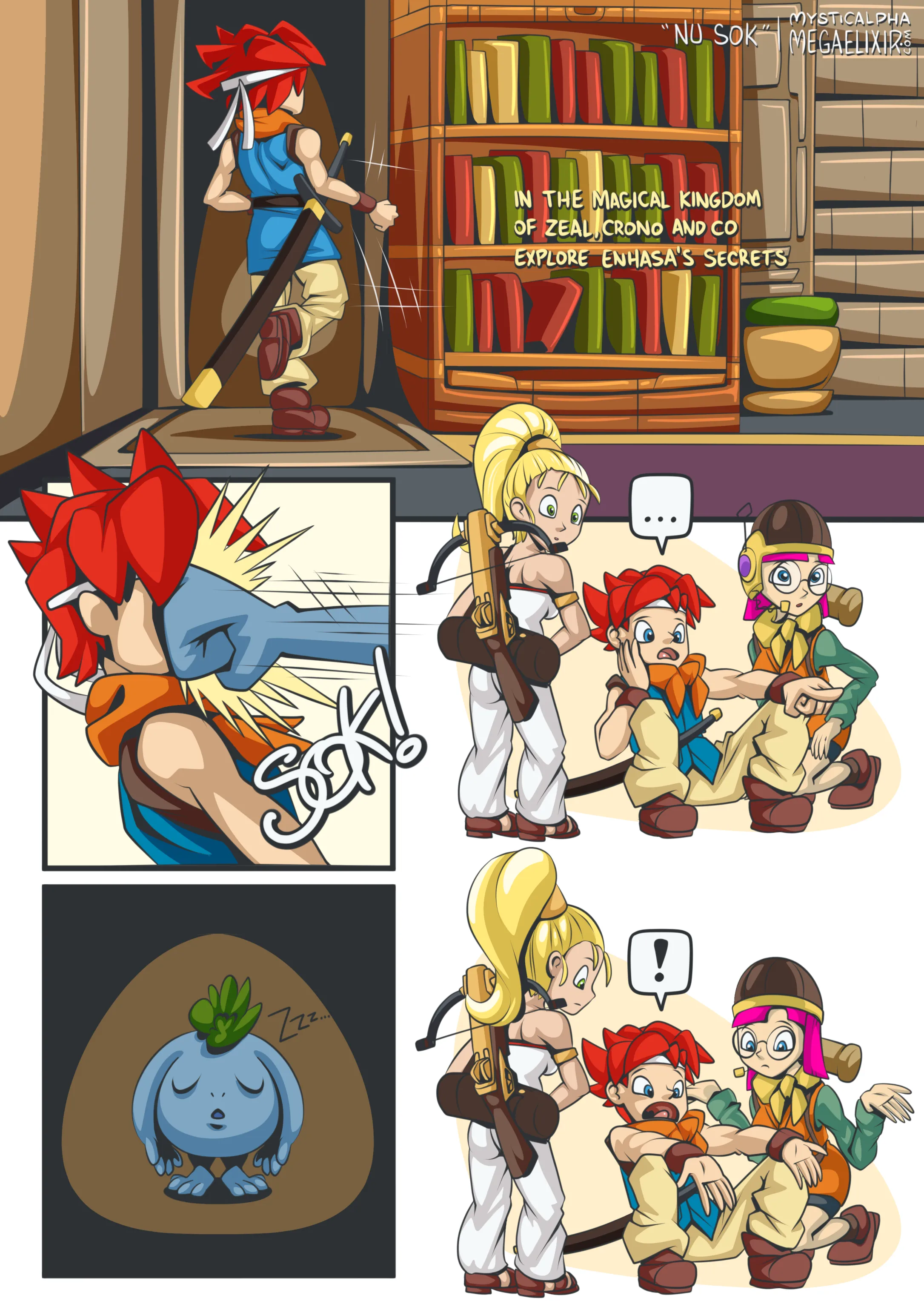 Chrono Trigger 84