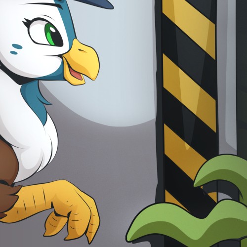 Griffons Tentacle 3