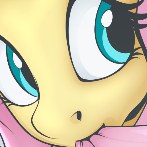 Fluttershy Tail