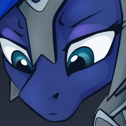 Armored Luna