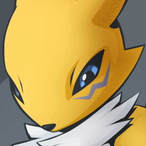 Renamon 3