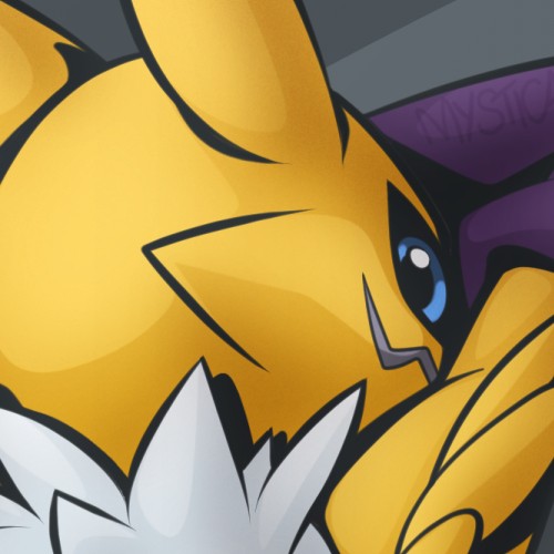 Renamon 4