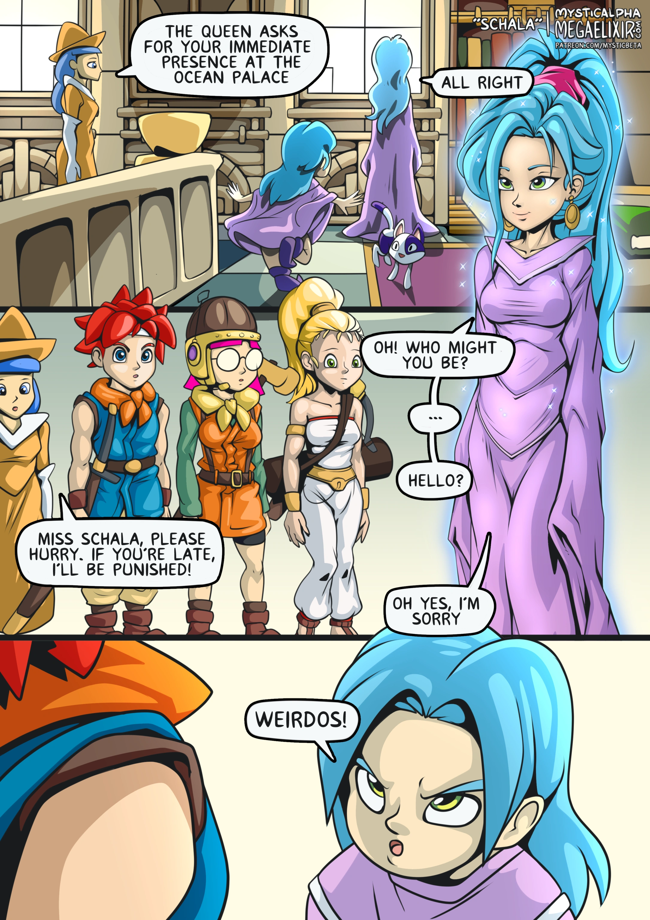Chrono Trigger 87