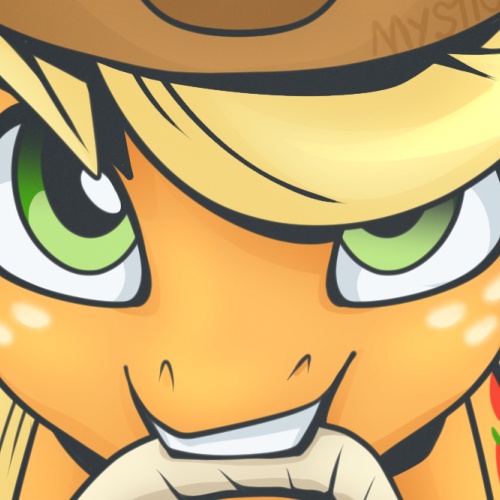 Applejack Rope 3