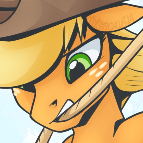 Applejack Rope 4