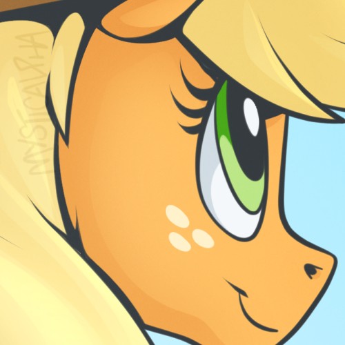 Applejack Sit