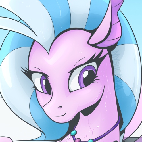 Silverstream Seapony