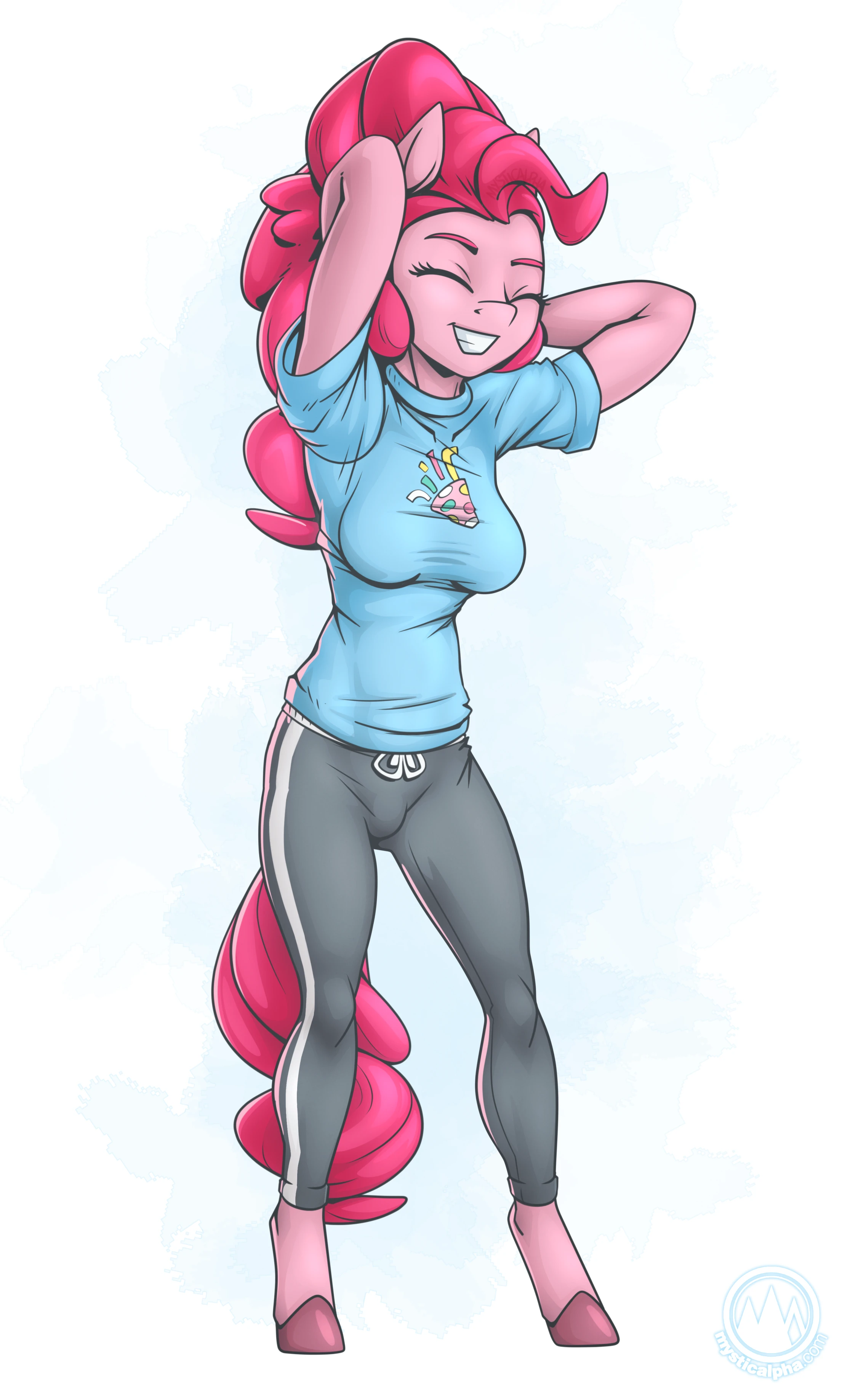 Pinkie Pie Pose 3
