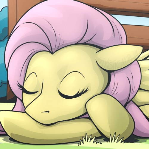 Fluttershy Lounge 3