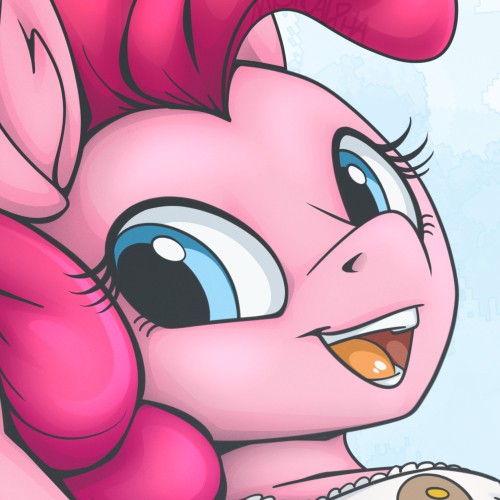 Pinkie Pie Baker