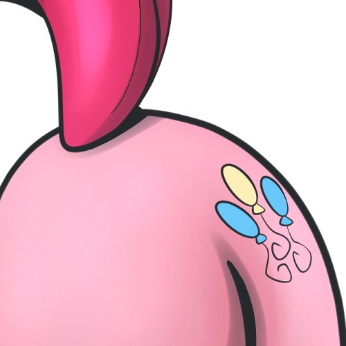 Pinkie Pie Up