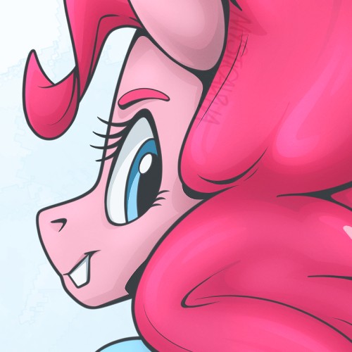 Pinkie Pie Pose 1