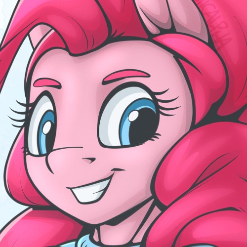 Pinkie Pie Pose 2