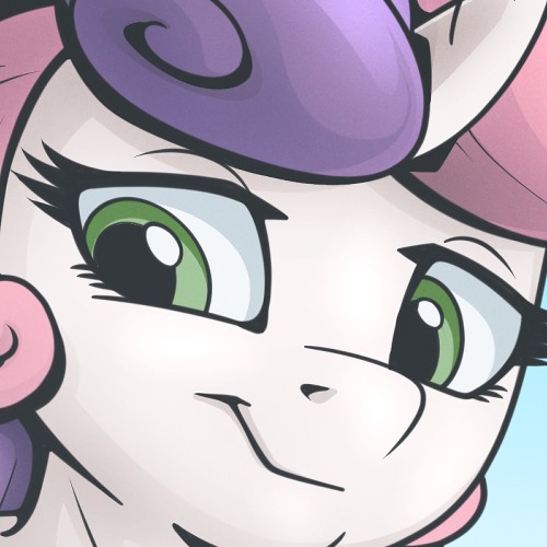 Sweetie Belle Beach Spread